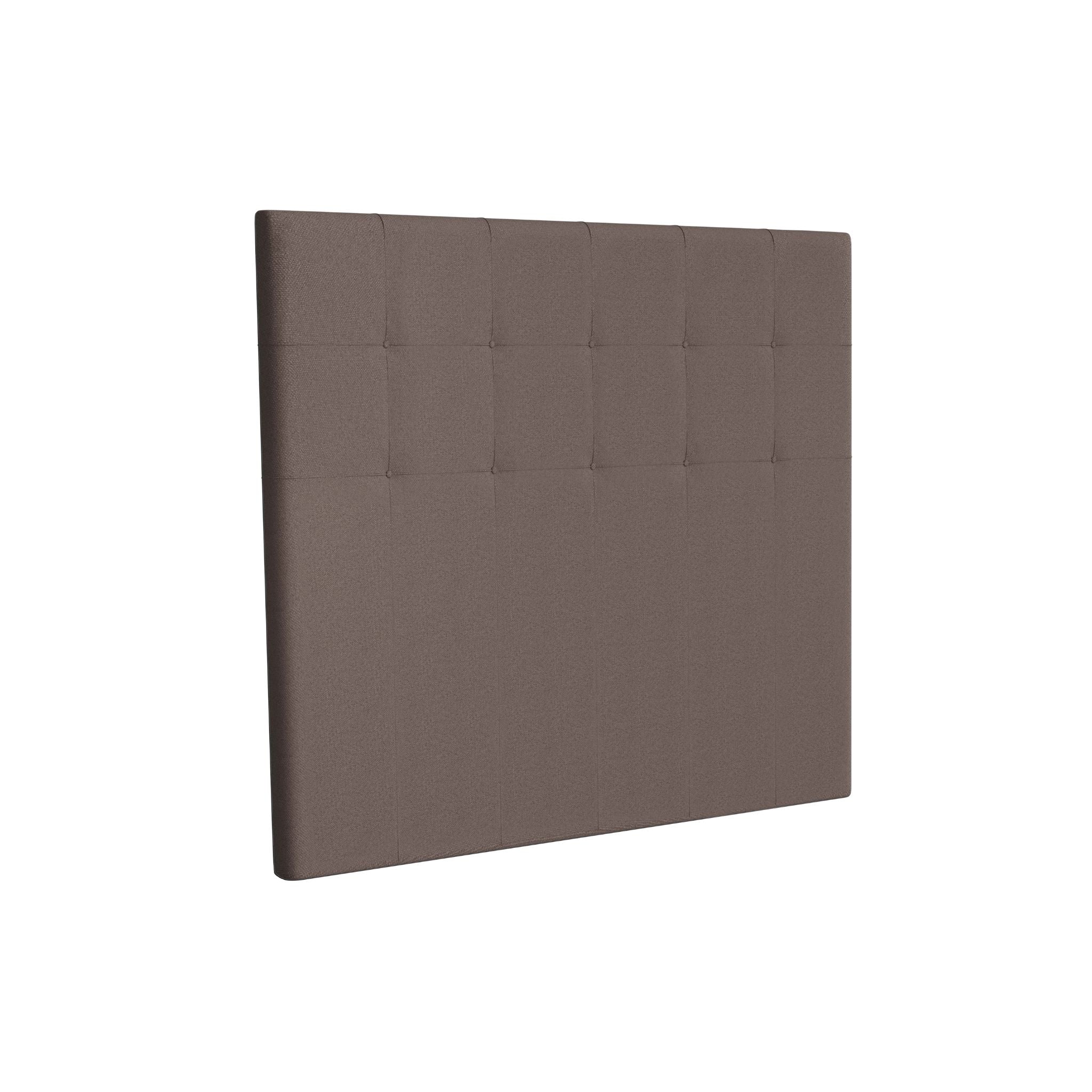 Tilkøb | Sengegavl i Brown 489 180 cm