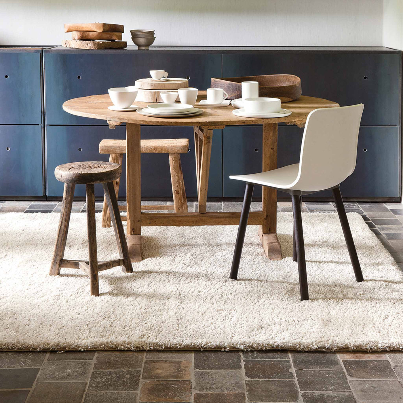 Iceland luv-tæpppe fra HC Interior Rugs