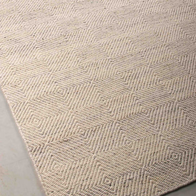 Kalmar tæppe i grå fra HC Tæpper