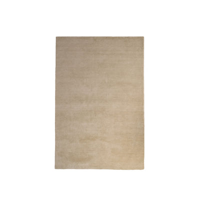 Kronborg uldtæppe i beige fra HC Interior Rugs