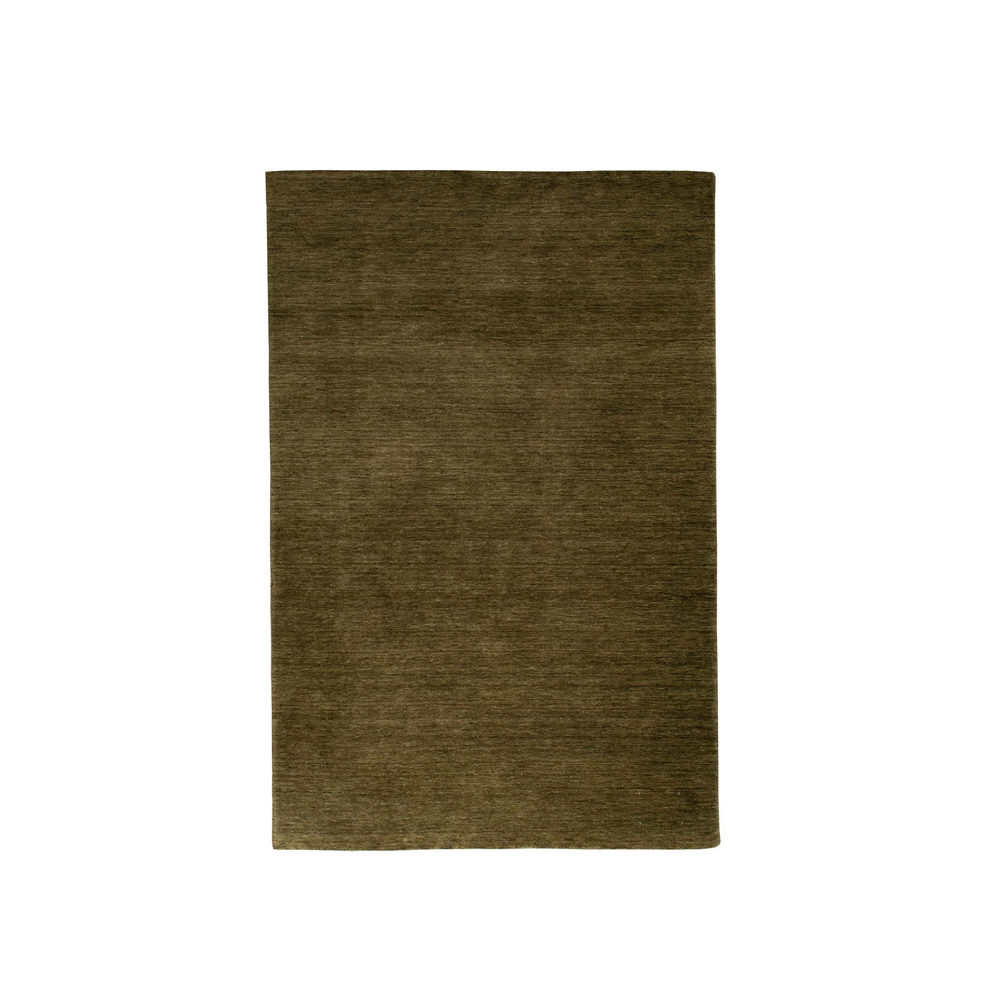 Kronborg uldtæppe i grøn fra HC Interior Rugs