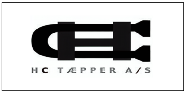 HC Tæppper logo