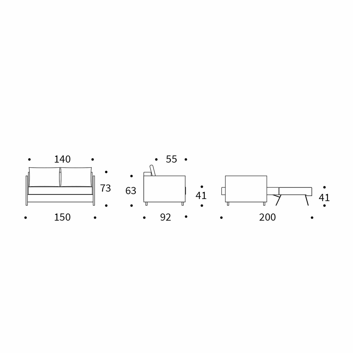 Luoma | Sovesofa