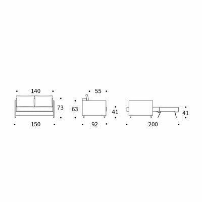 Luoma | Sovesofa