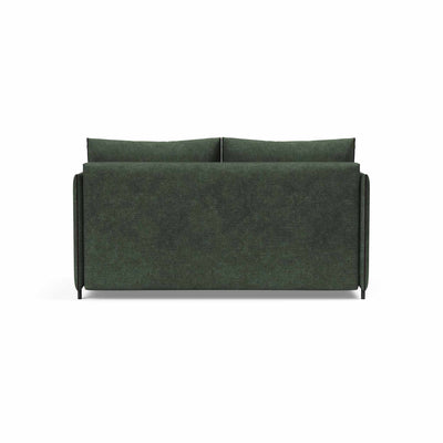 Luoma sovesofa fra Innovation Living i stof 281 Avella Pine Green