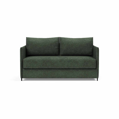 Luoma sovesofa fra Innovation Living i stof 281 Avella Pine Green
