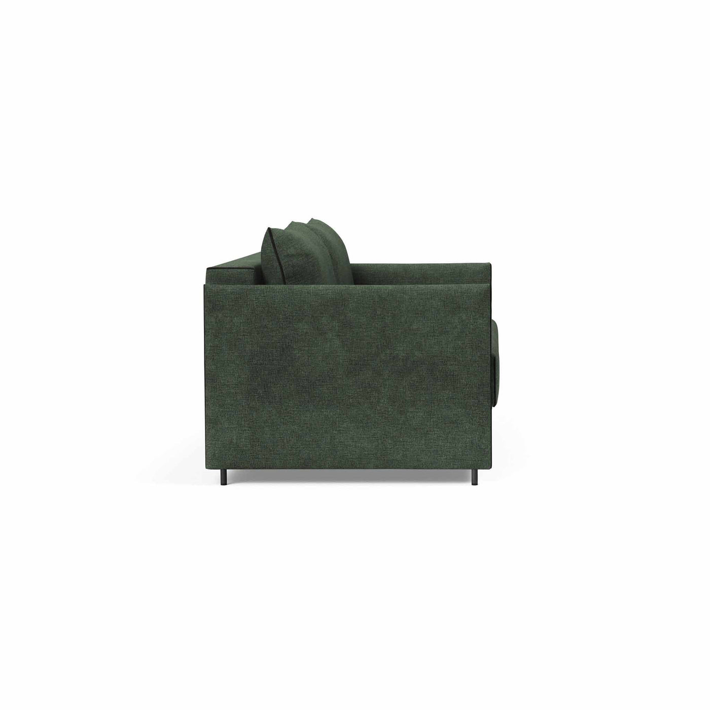 Luoma sovesofa fra Innovation Living i stof 281 Avella Pine Green