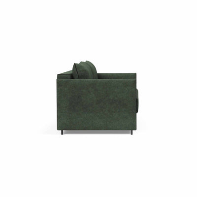 Luoma sovesofa fra Innovation Living i stof 281 Avella Pine Green