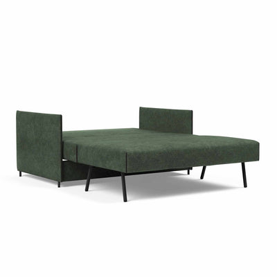 Luoma sovesofa fra Innovation Living i stof 281 Avella Pine Green