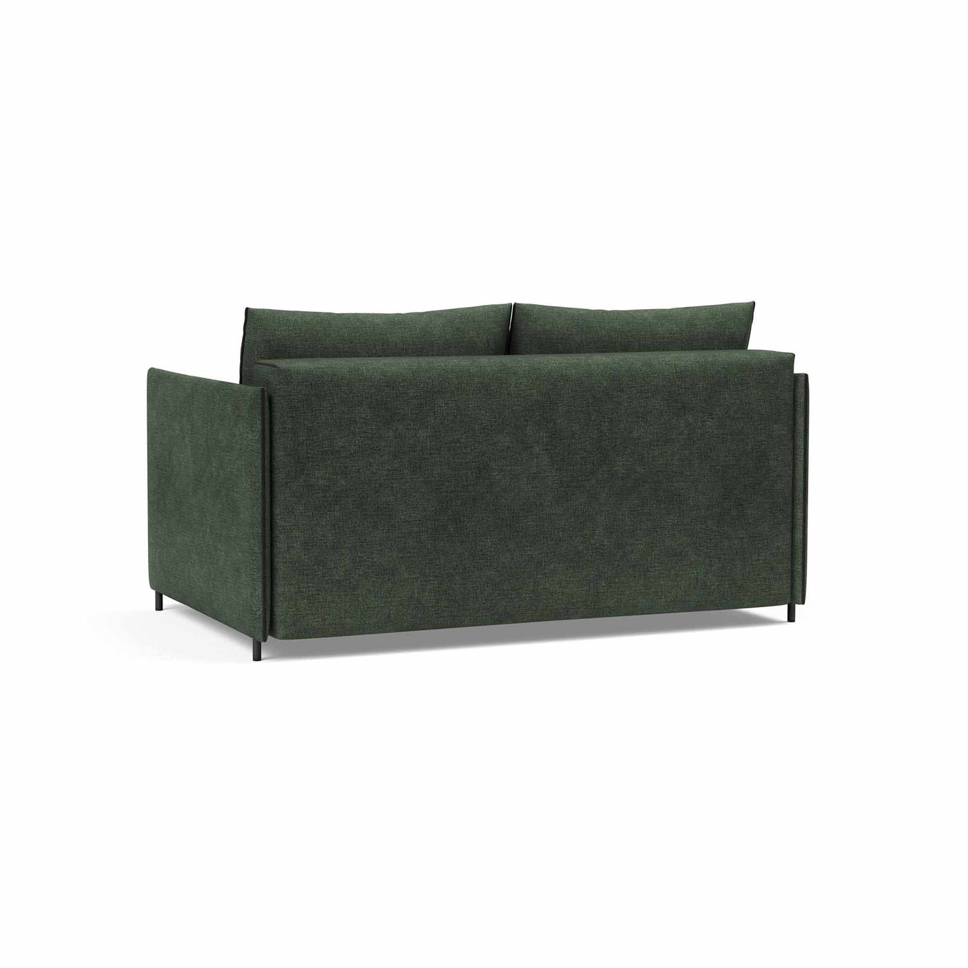 Luoma sovesofa fra Innovation Living i stof 281 Avella Pine Green