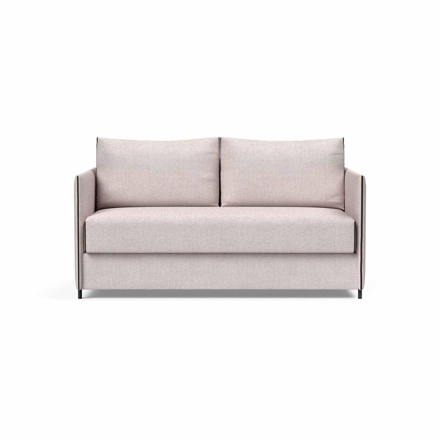 Luoma sovesofa fra Innovation Living i stof 300 Weda Sand