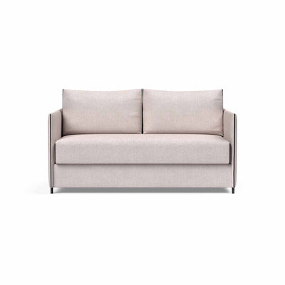 Luoma sovesofa fra Innovation Living i stof 300 Weda Sand