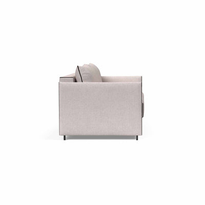 Luoma sovesofa fra Innovation Living i stof 300 Weda Sand