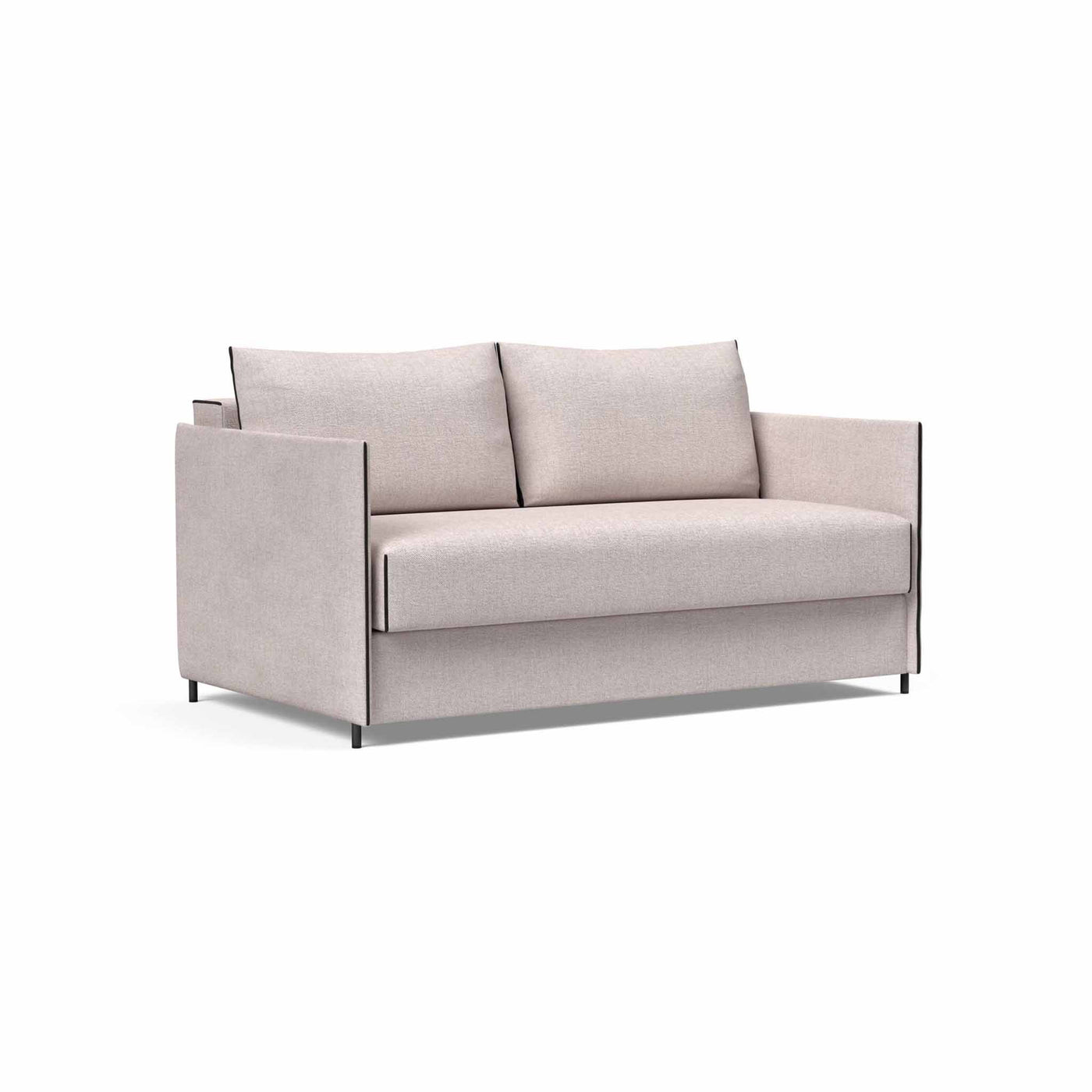 Luoma sovesofa fra Innovation Living i stof 300 Weda Sand