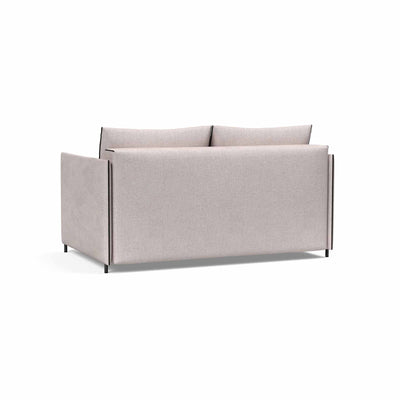 Luoma sovesofa fra Innovation Living i stof 300 Weda Sand