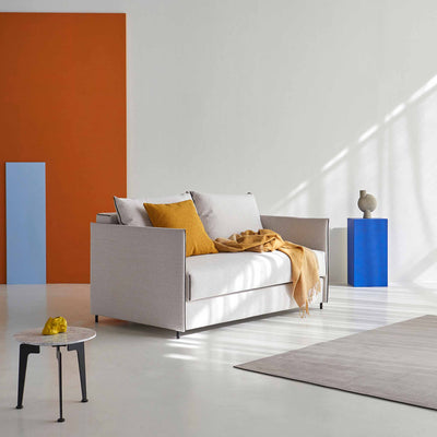 Luoma sovesofa fra Innovation Living i stof 300 Weda Sand