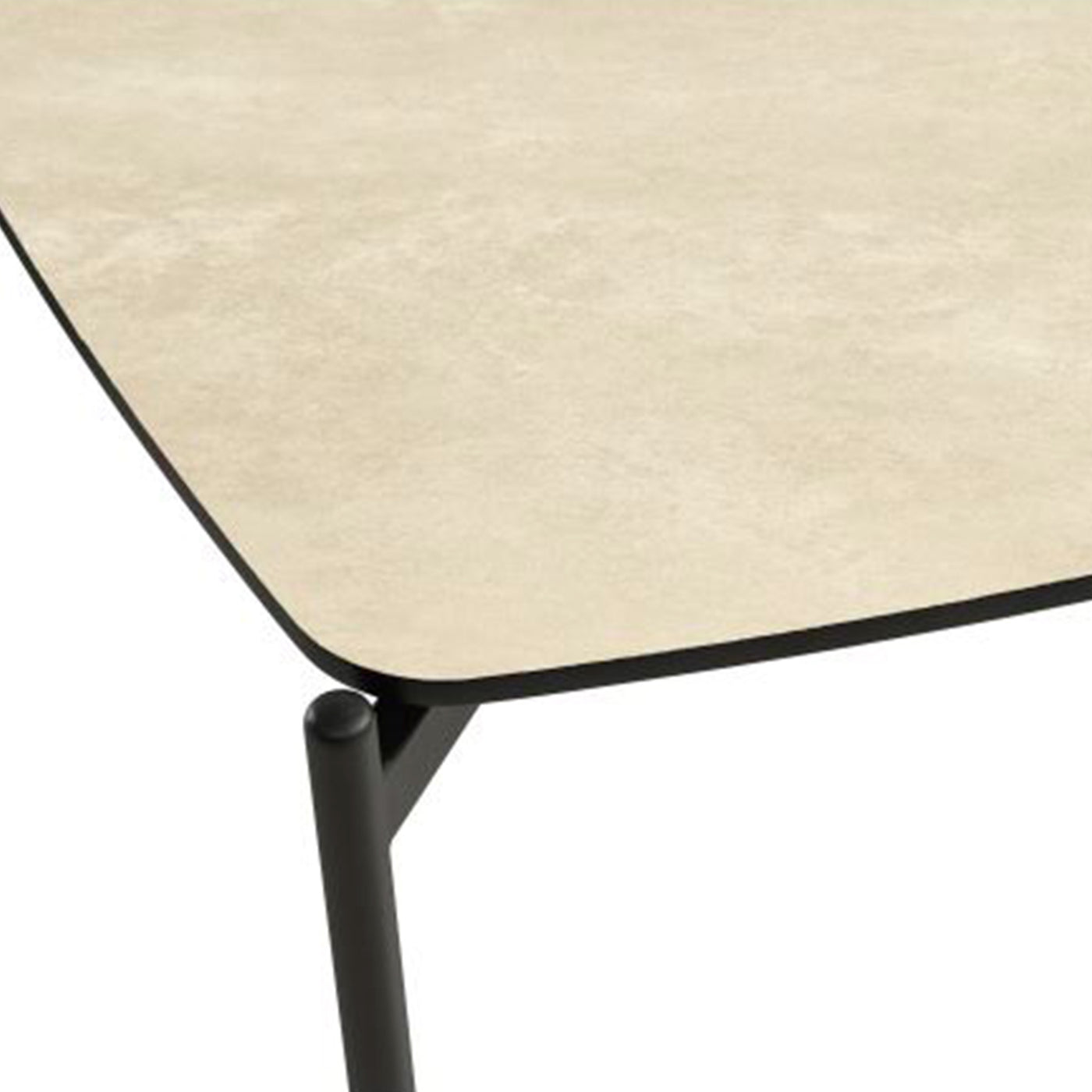 Malta sofabord i beige fra Lexpo