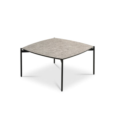 Malta sofabord i terrazzo beige laminat fra Lexpo