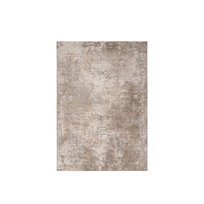 Manilla fladvævet uldtæppe i farven beige stone fra HC Interior Rugs