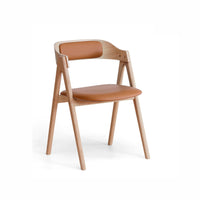 Mette | Spisebordsstol m. rygpolstring