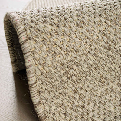 Rundt Monaco tæppe i brun fra HC Interior Rugs