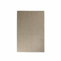 Monaco fladvævet tæppe i grå fra HC Interior Rugs