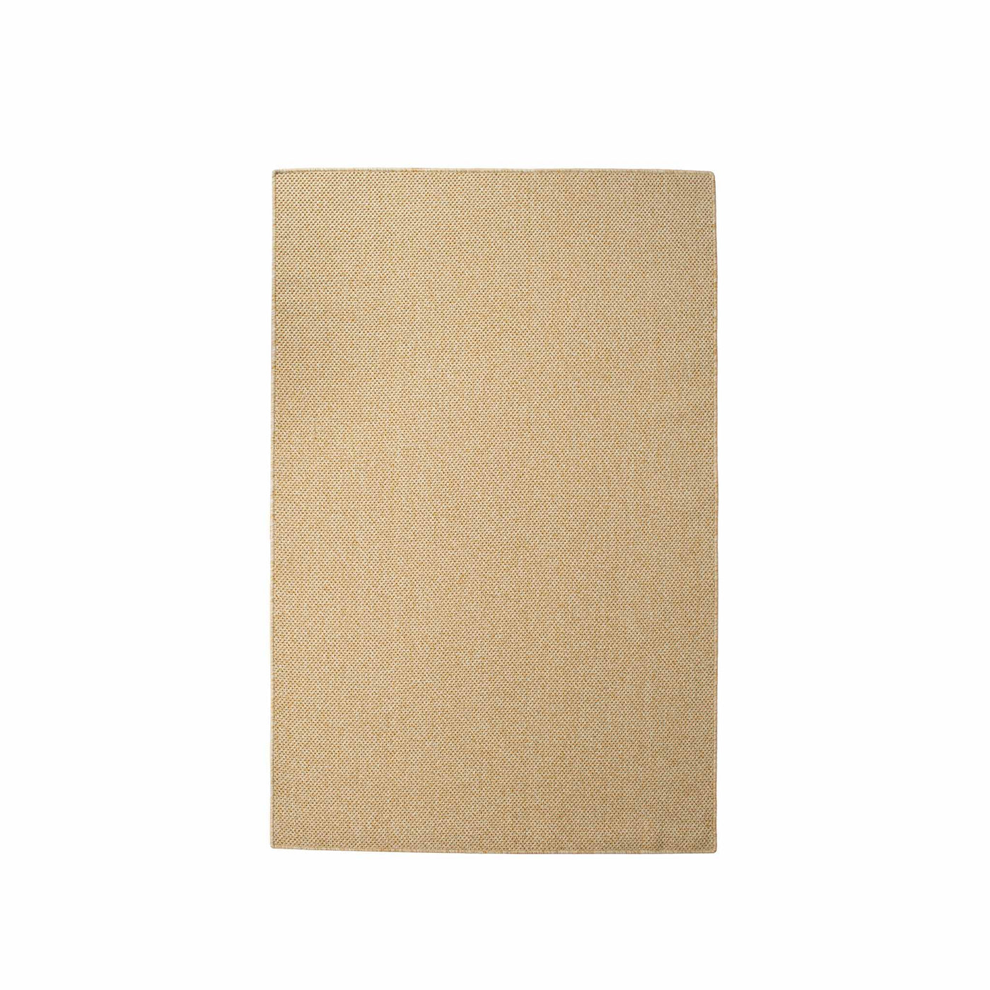 Monaco fladvævet tæppe i beige fra HC Interior Rugs