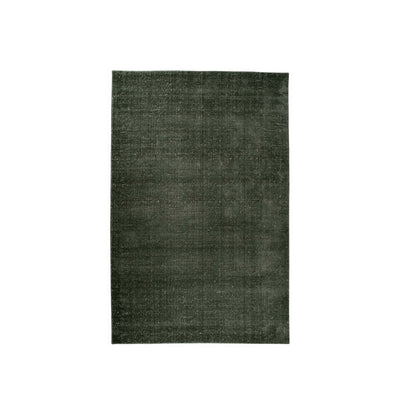 Narvik håndvævet tæppe i grøn fra HC Interior Rugs