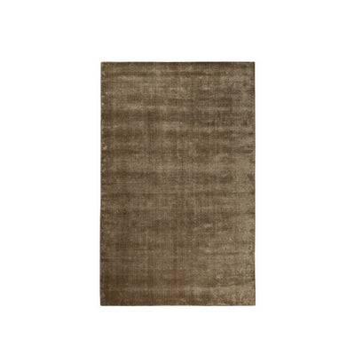 Narvik håndvævet tæppe i farven honey fra HC Interior Rugs