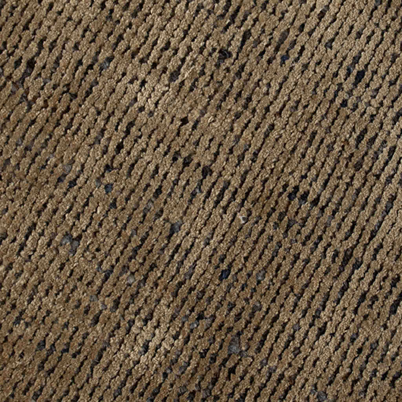 Narvik håndvævet tæppe i farven honey fra HC Interior Rugs