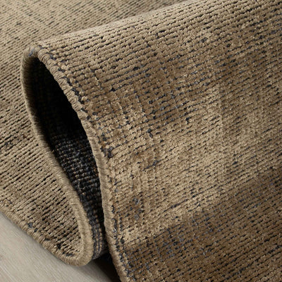 Narvik håndvævet tæppe i farven honey fra HC Interior Rugs