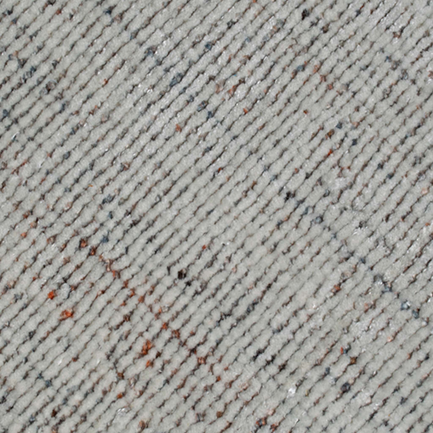 Narvik håndvævet tæppe i farven ivory mix fra HC Interior Rugs