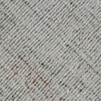 Narvik håndvævet tæppe i farven ivory mix fra HC Interior Rugs