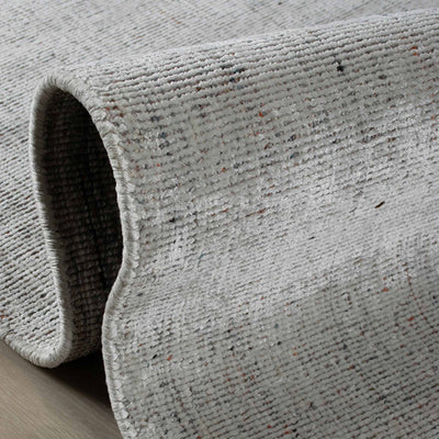 Narvik håndvævet tæppe i farven ivory mix fra HC Interior Rugs