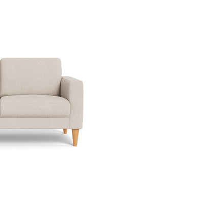 Ben i naturolieret eg