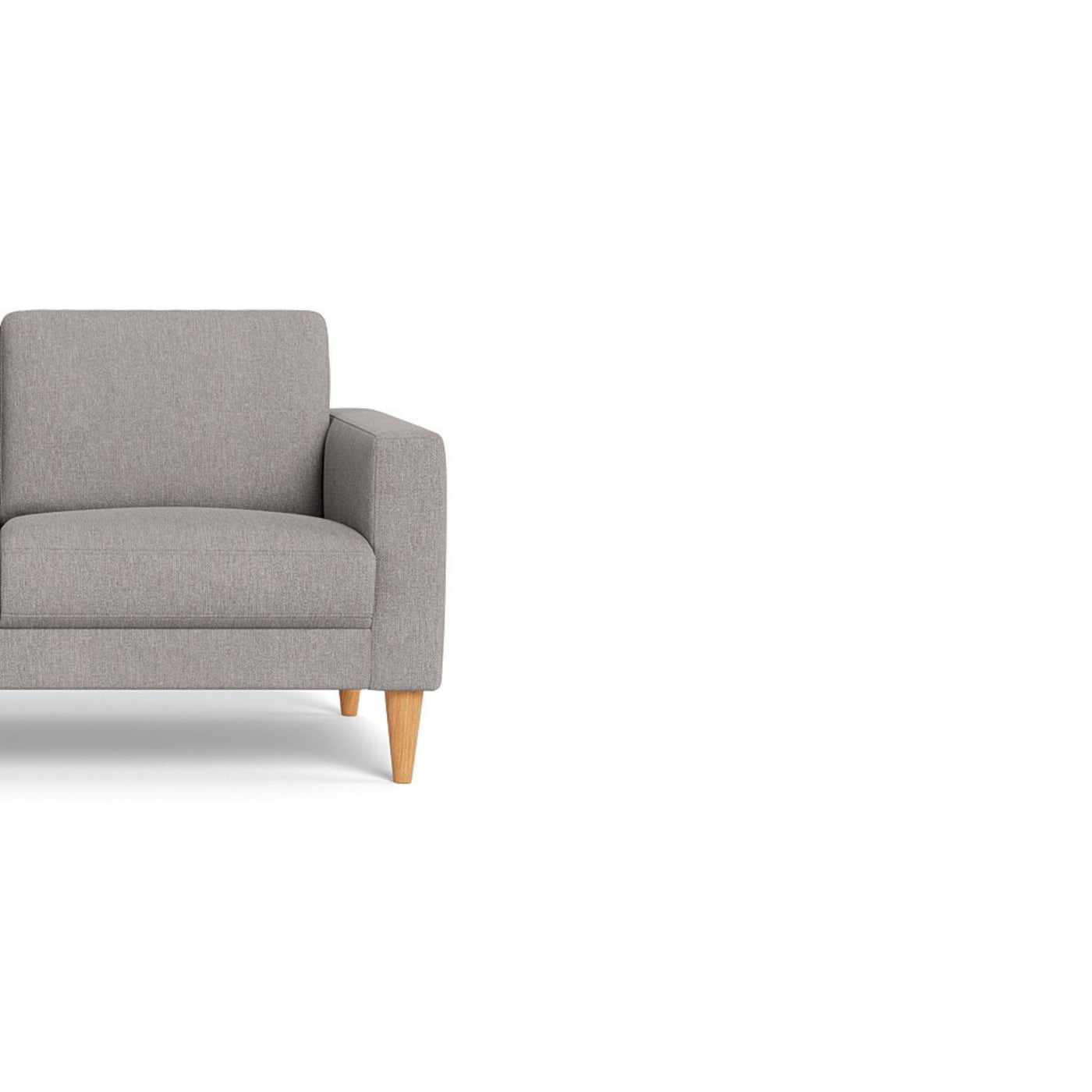 Ben i naturolieret eg