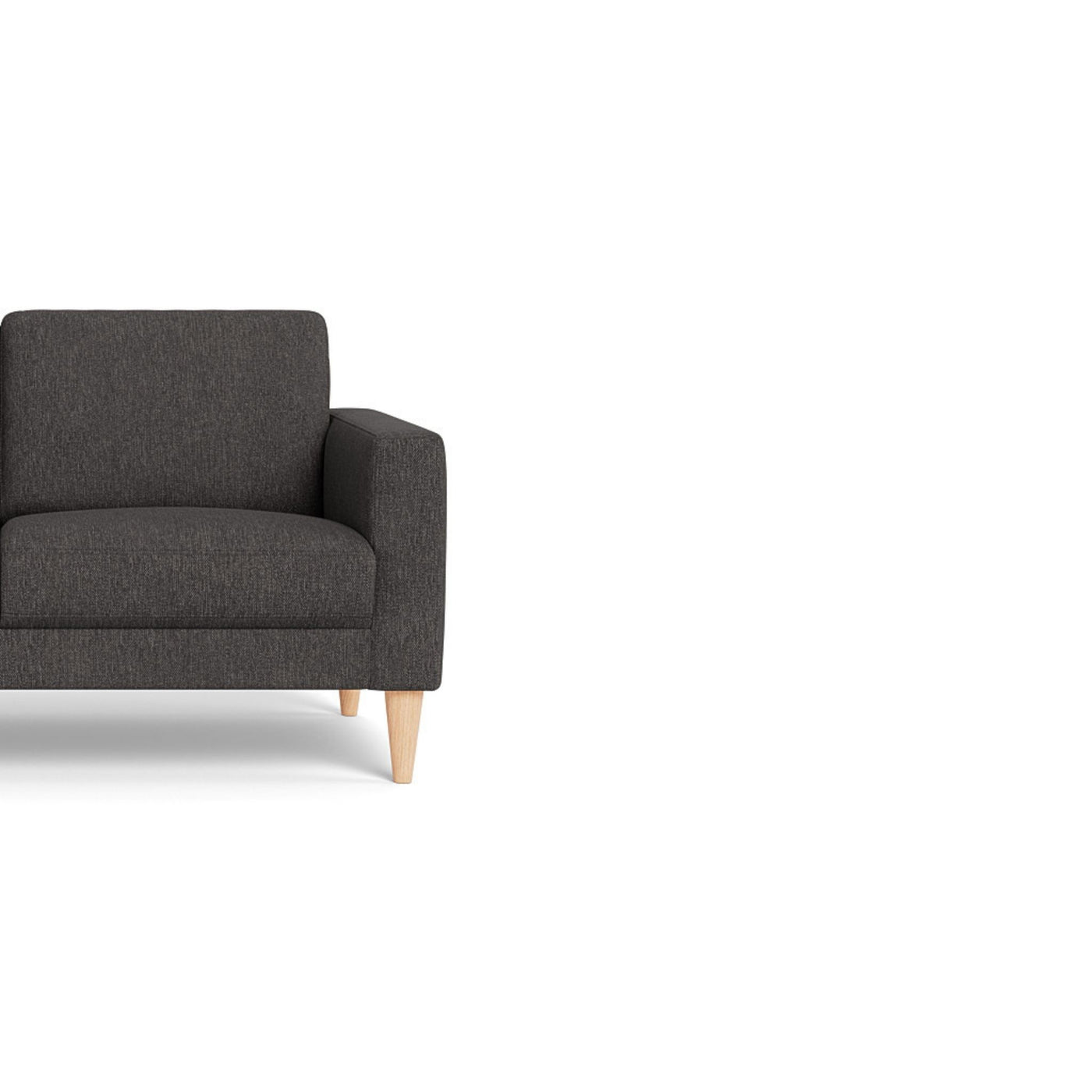 Ben i hvidolieret eg