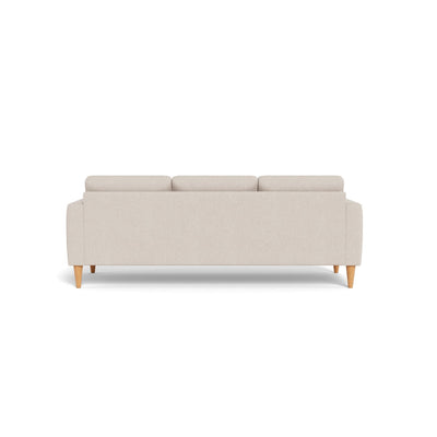 Nord sofasæt fra Hjort Knudsen i Brego stof farve 35901 Cream