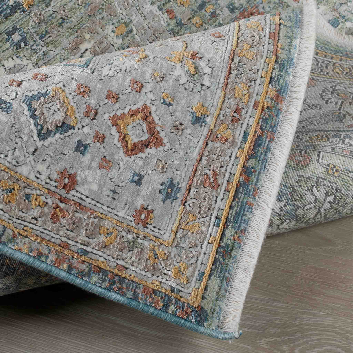 Norwich klassisk tæppe fra HC Interior Rugs