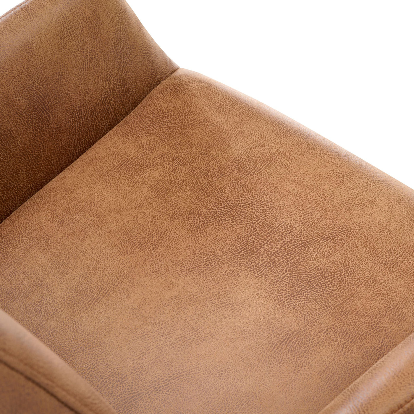 Oakland High spisebordsstole fra Hjort Knudsen med høj ryg, sort stel og materiale i Kentucky stof.