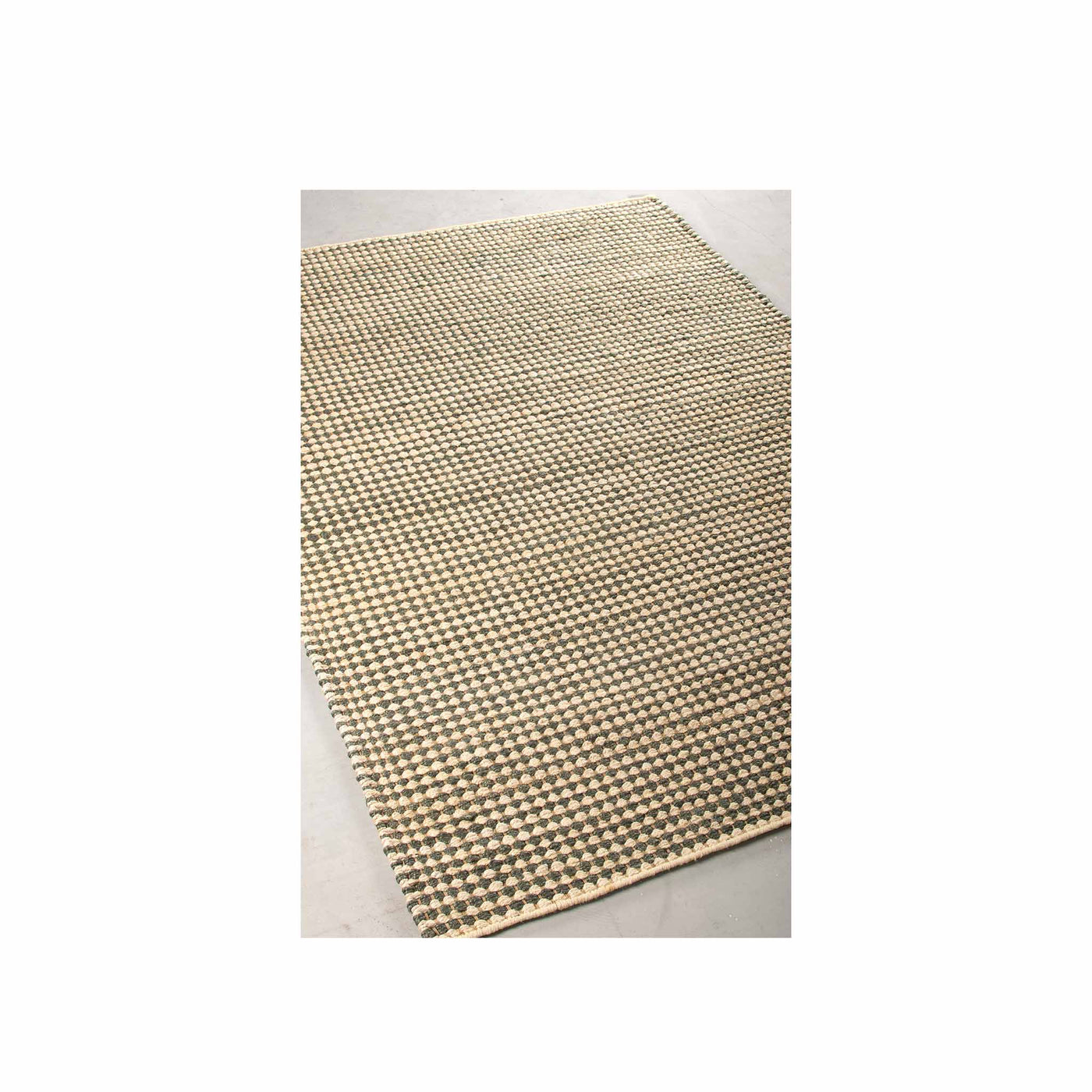 Palermo tæppe i grøn fra HC Interior Rugs