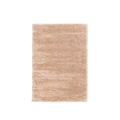 Polar luv tæppe i beige fra HC Interior Rugs