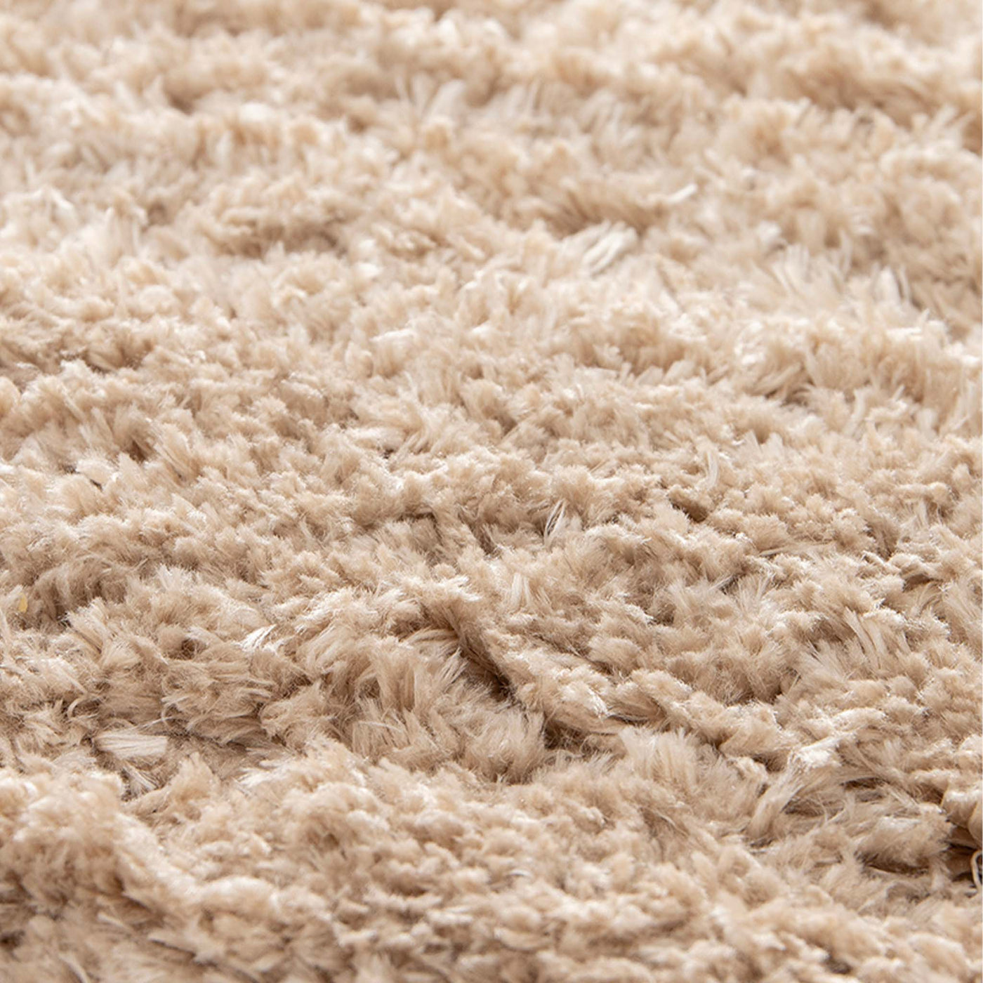 Polar luv tæppe i beige fra HC Interior Rugs