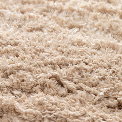 Polar luv tæppe i beige fra HC Interior Rugs