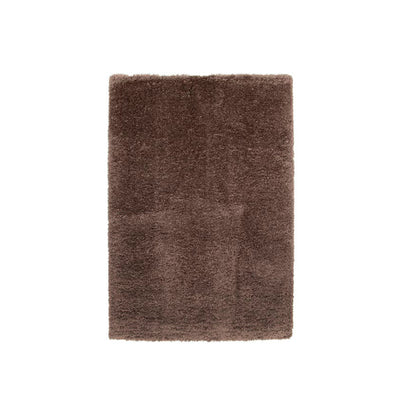 Polar luv tæppe i brun fra HC Interior Rugs