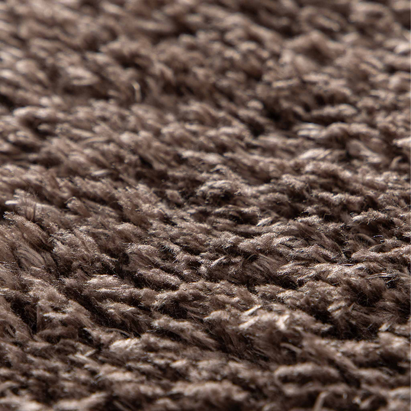 Polar luv tæppe i brun fra HC Interior Rugs