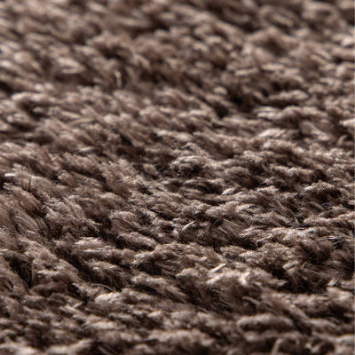 Polar luv tæppe i brun fra HC Interior Rugs