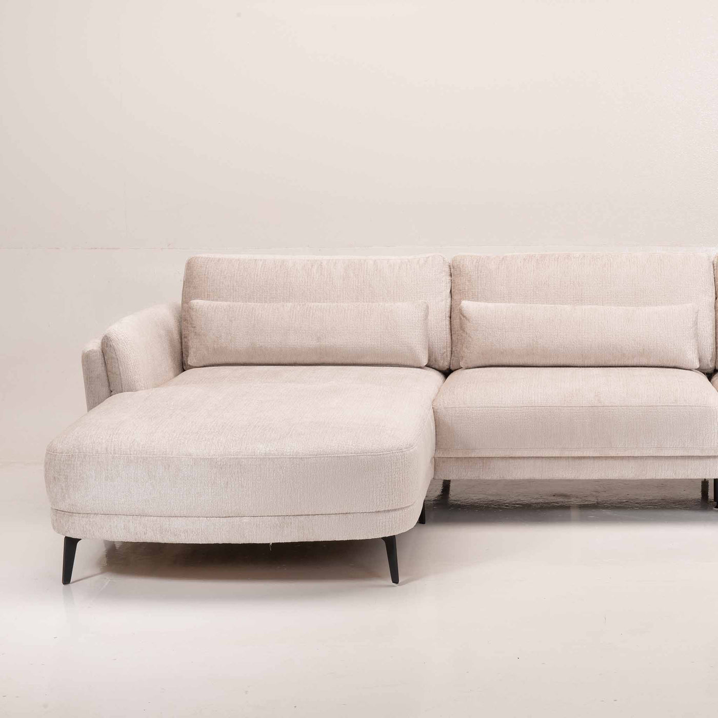 Raabjerg | Chaiselong sofa