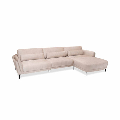 Raabjerg | Chaiselong sofa