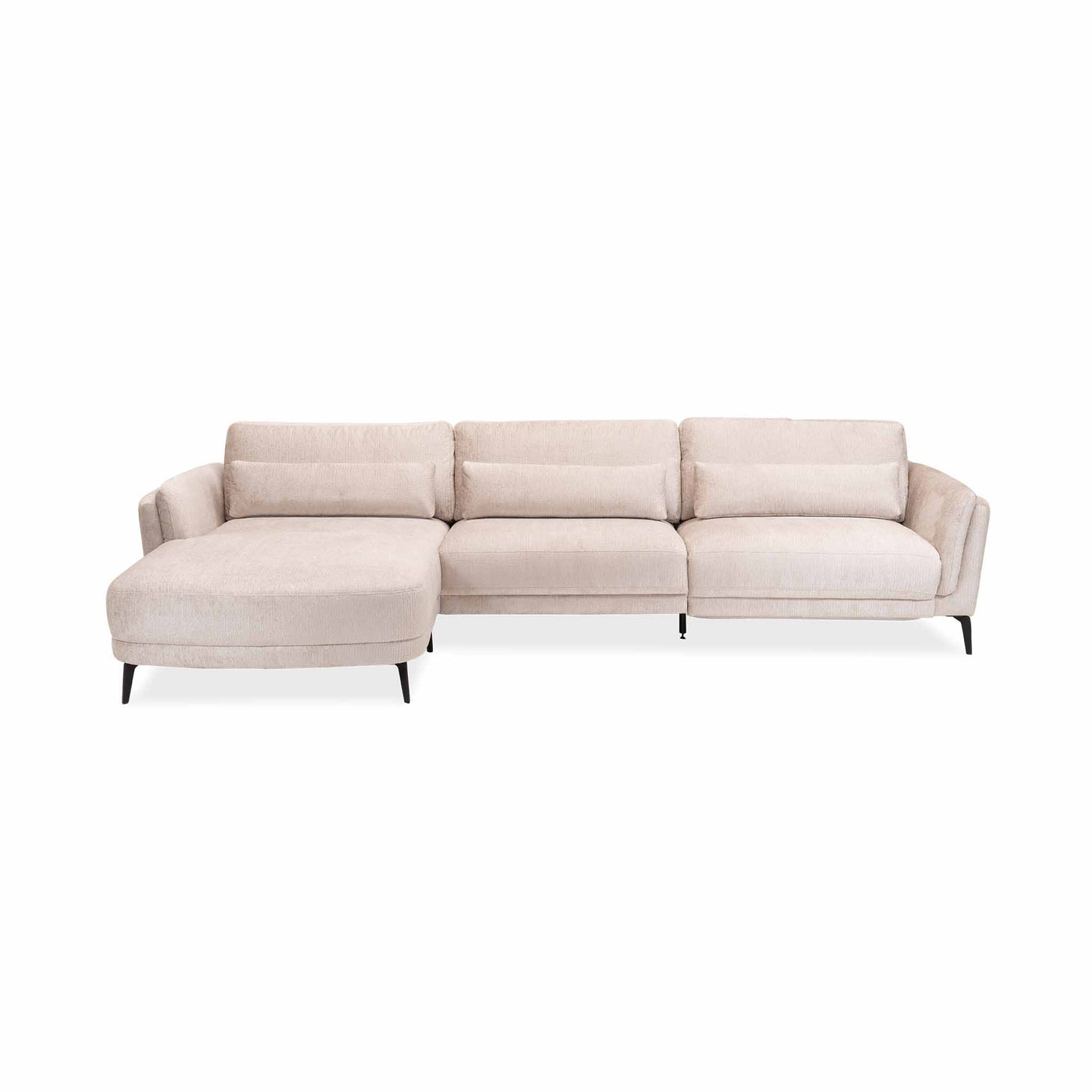 Raabjerg | Chaiselong sofa